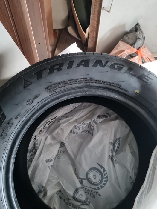 Срочно продается летние шины Triangle TE307 195/65 R15 91H