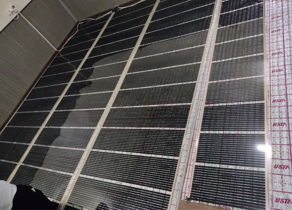 Теплый пол tyopli pol (issiq pol ) tepli pol