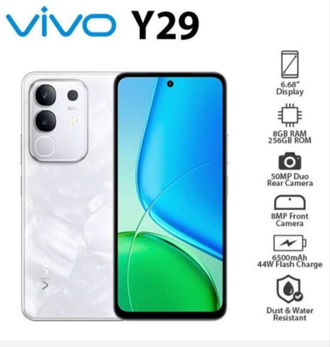 Продается Vivo Y29
