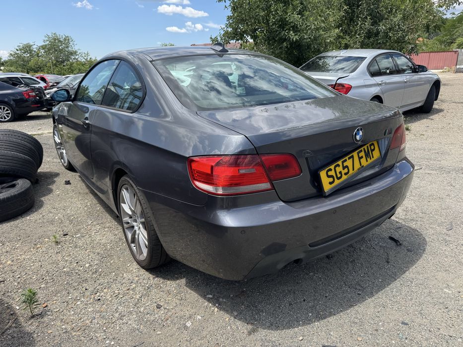 Бмв е92 335д 286кс bmw e92 335d 286hp НА ЧАСТИ