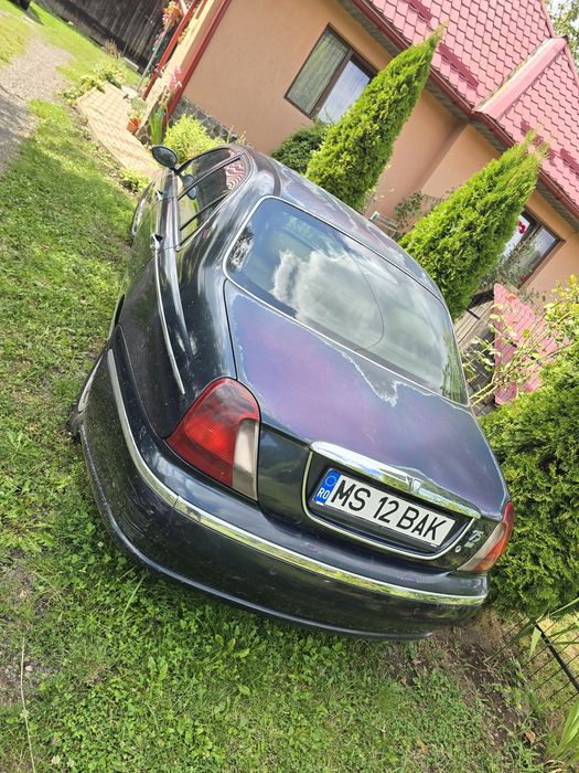ROVER 75 2002 — imagine 5