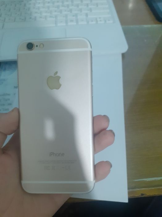 Iphone 6 sotiladi