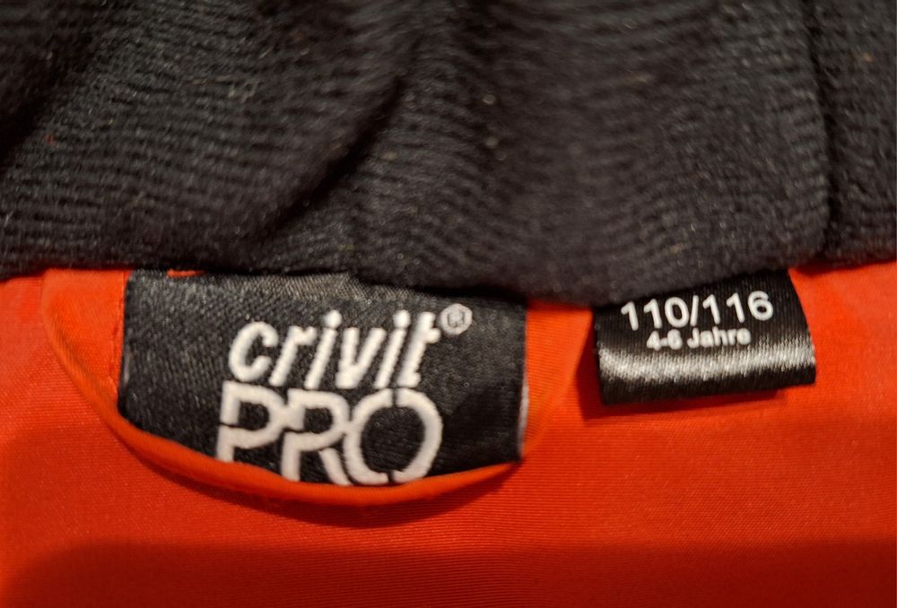 Детско зимно  яке CrivitPro