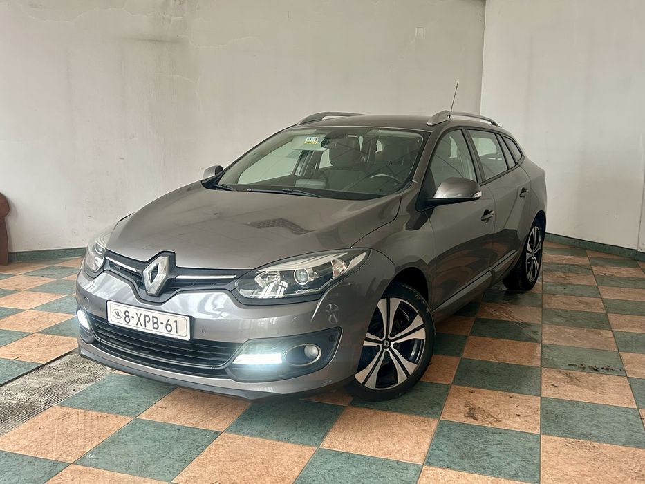 Renault Megane 1.5Dci Facelift. Garantie 12 luni/Rate /Cash