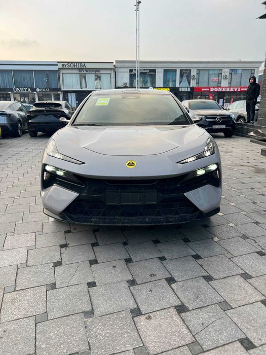 Lotus Eletre 600 Sotuvda Tayyor 2025