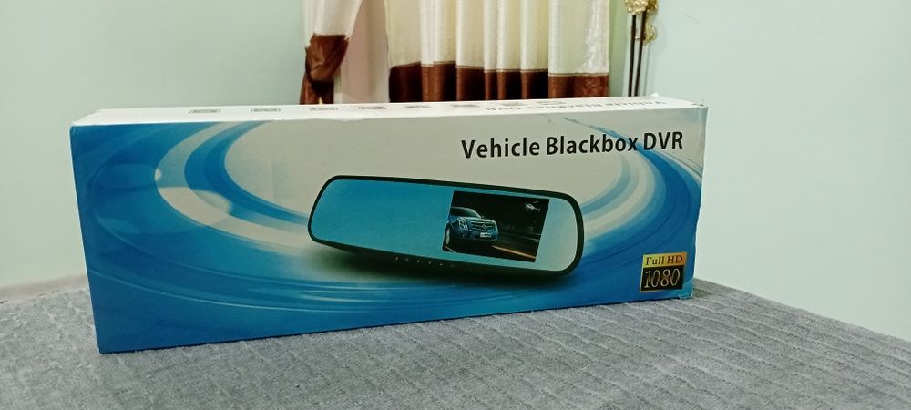 Vehicle Blackbox DVR