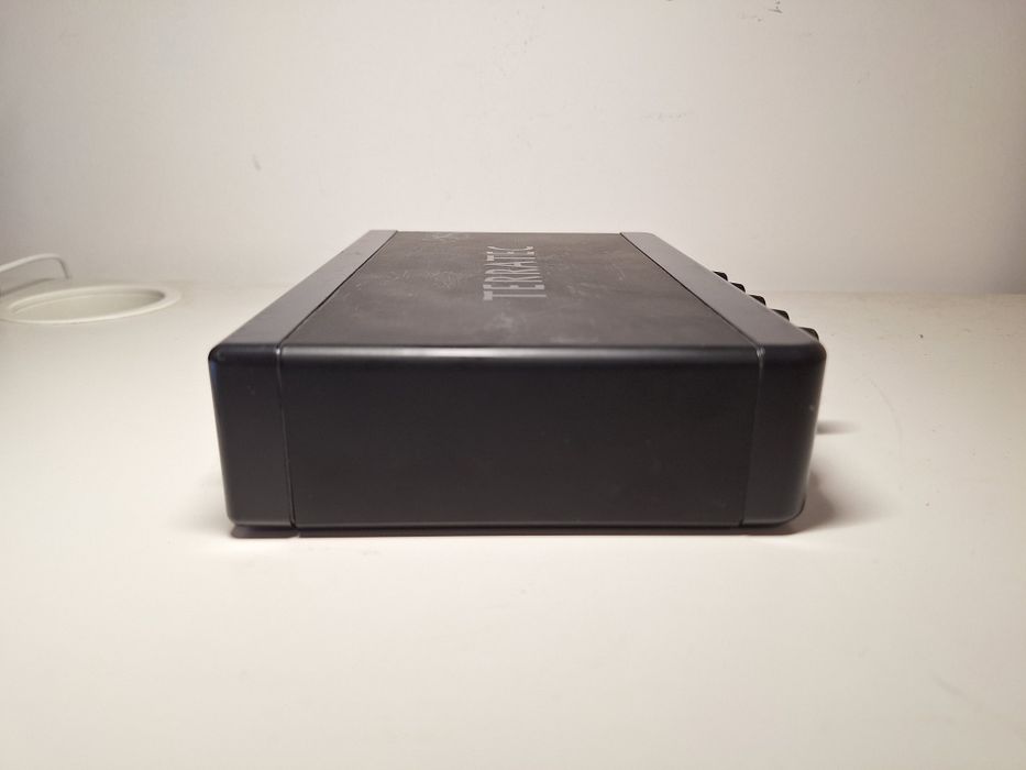 Interfata audio vintage