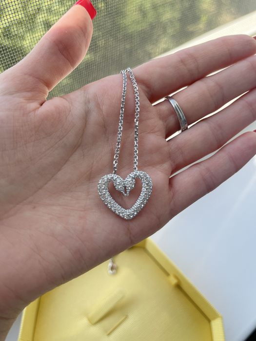 Подвеска Swarovski