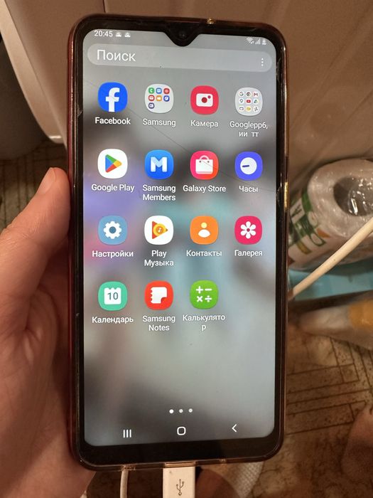 Продам телефон б/у