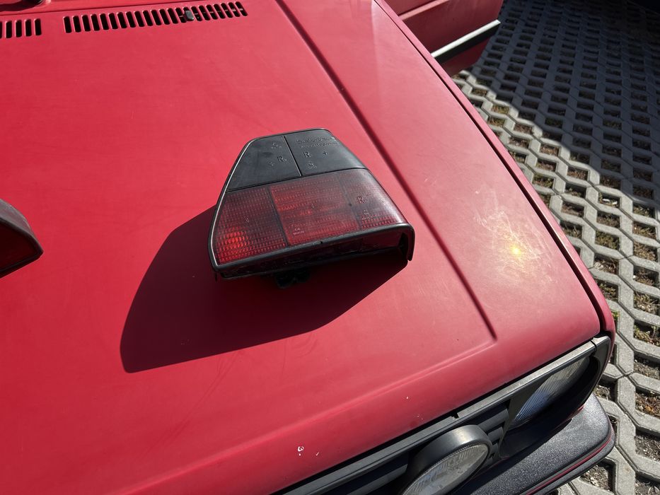 Черно червени стопове за голф 2