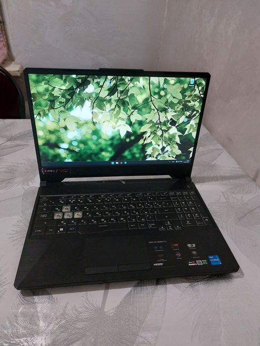 Asus tuf gaming f15