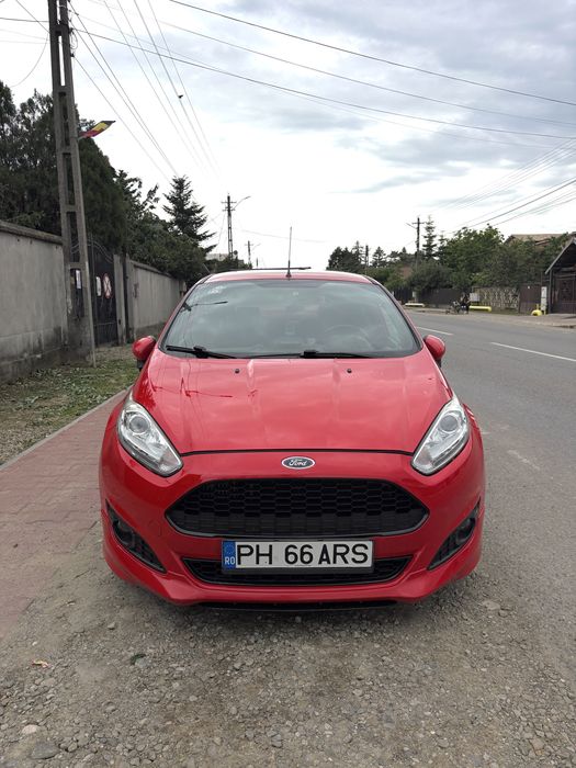 FORD Fiesta 2017 — imagine 2