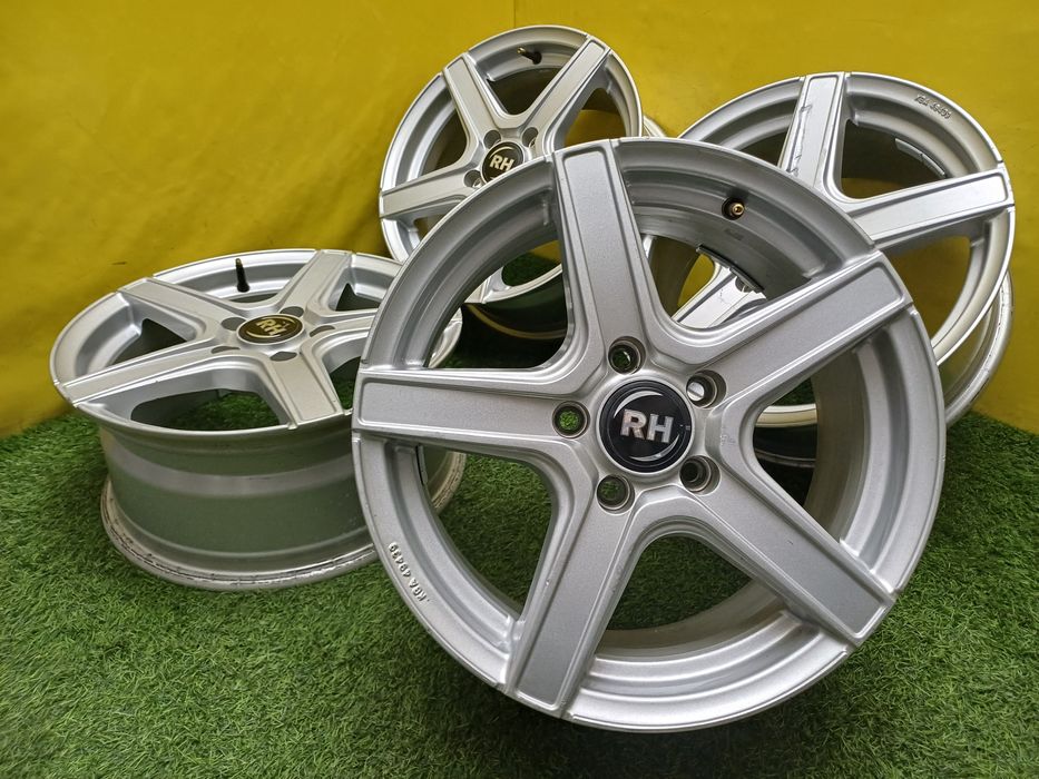 Диски R16 5x112 на Skoda и другие.