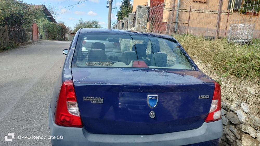 DACIA Logan 2007 — imagine 3