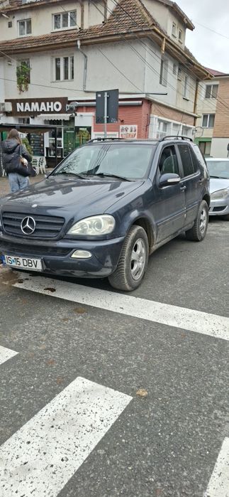 Mercedes-Benz ML-Class