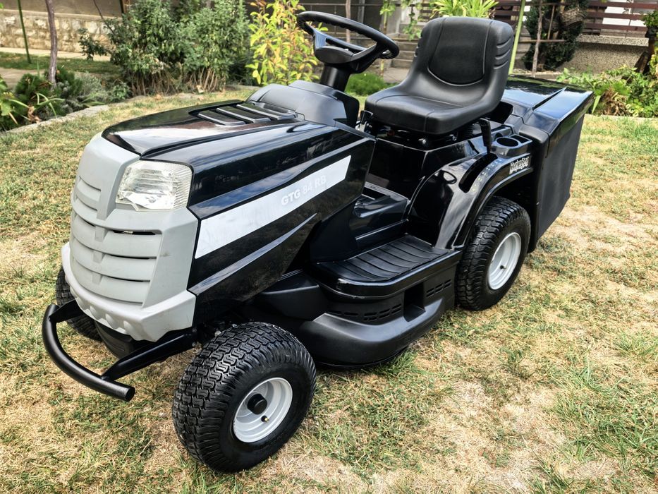 КАТО НОВА!! GARDOL GTG 84 RB Тракторна  косачка Трактор 13к.с.