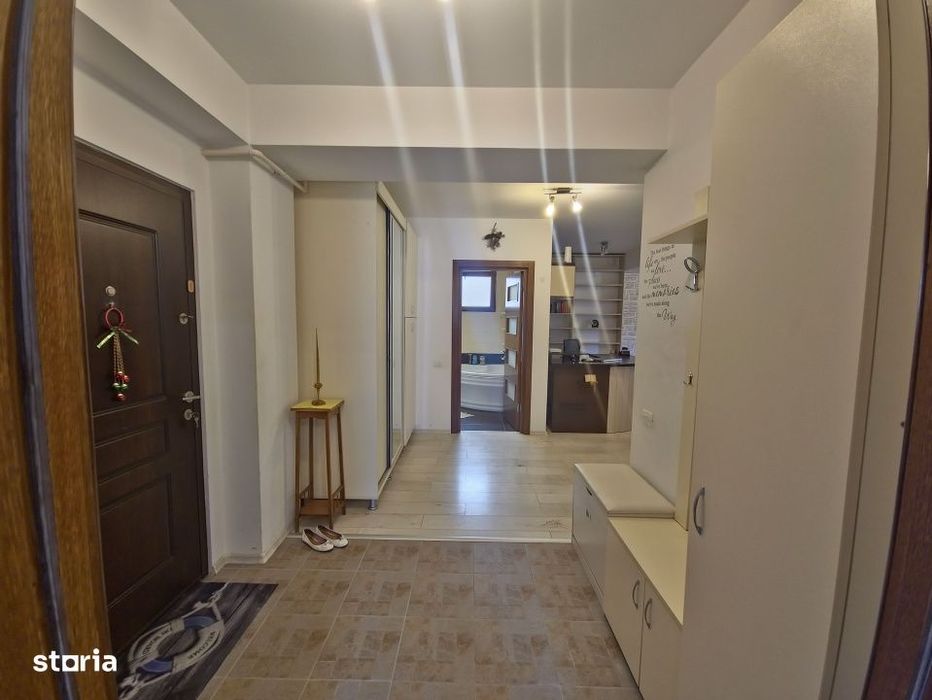 Compozitorilor apartament 3 camere Decomandat suprafata totala de 114
