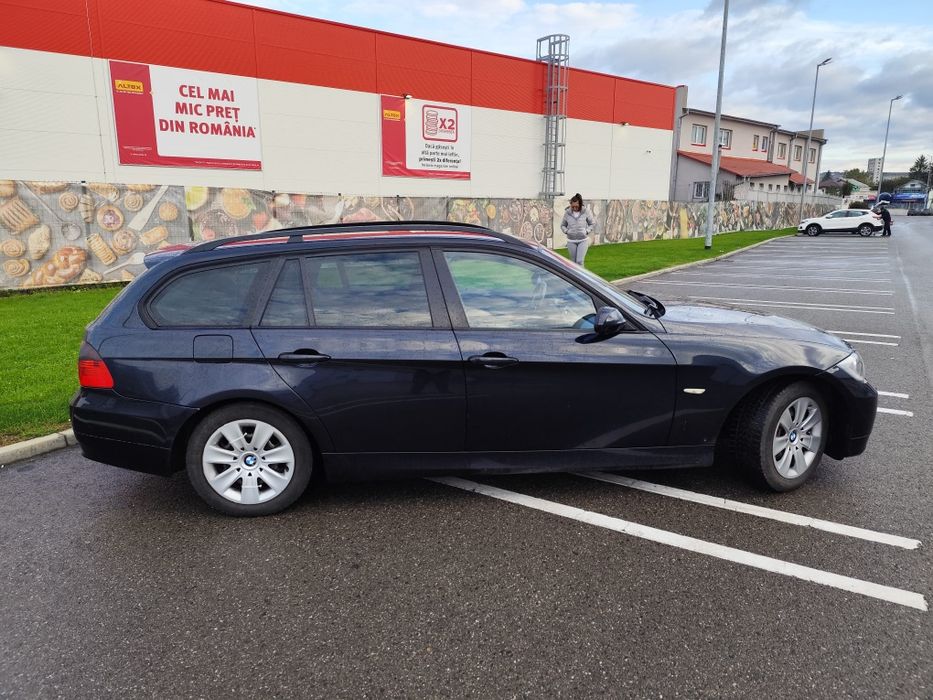 Vand  BMW seria 3 E91,  2,0 Diesel
