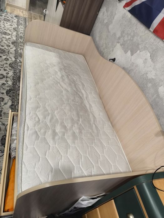 Продам подростковую кровать