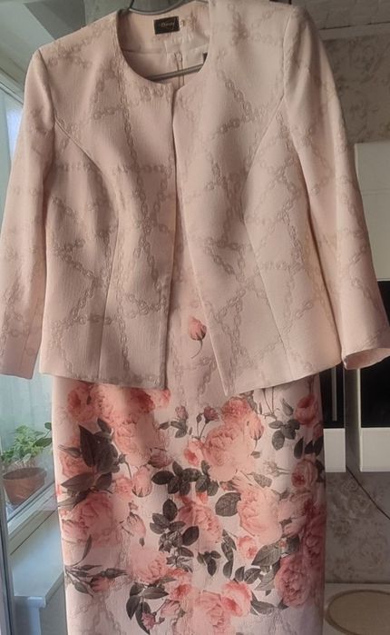 Rochie+sacou damă