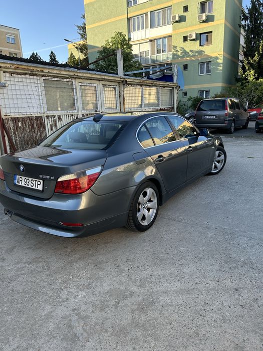 Vand BMW 525d 163cp Automat