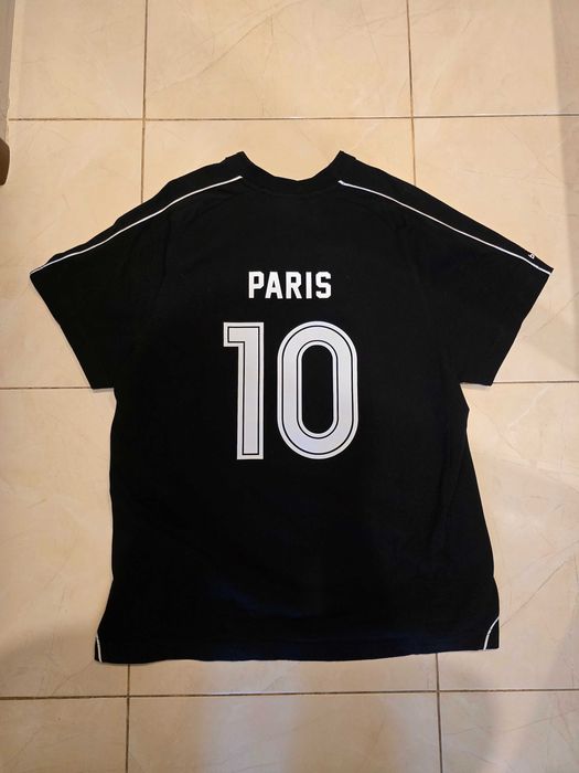 Balenciaga soccer jersey