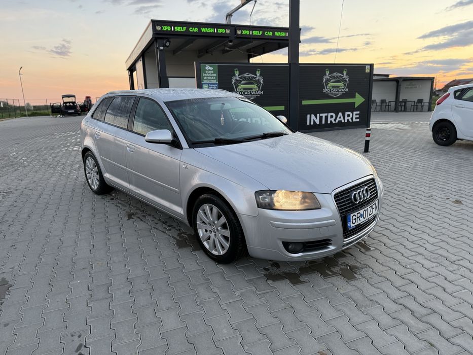 AUDI A3 Sportback 2005 — imagine 4