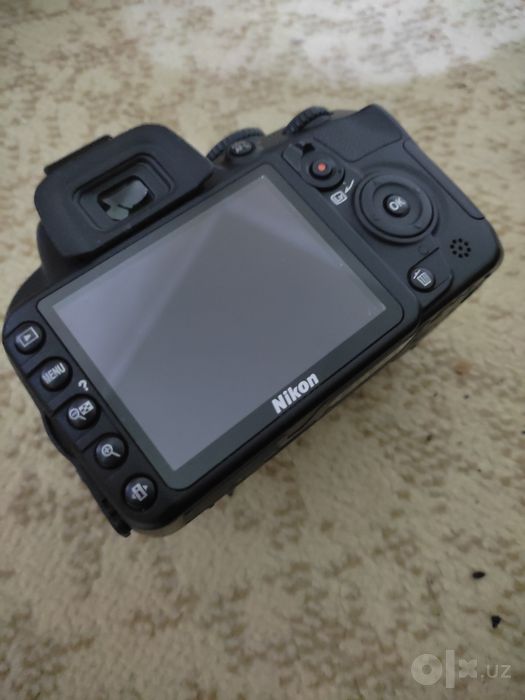 Фотоаппарат nikon 3100