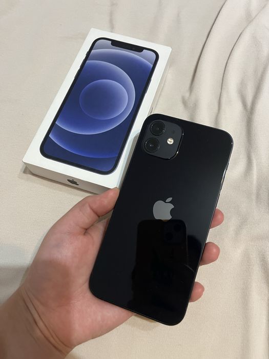 Айфон 12 128гб В идеале