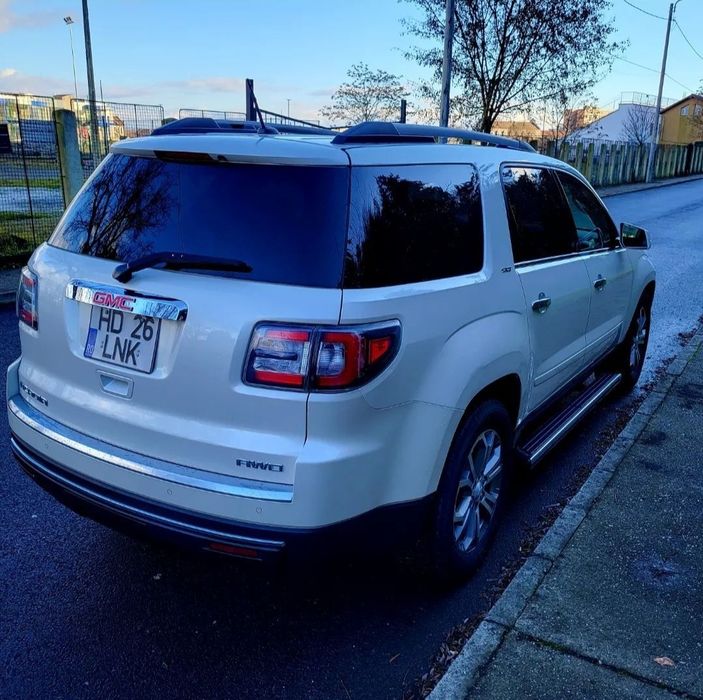 GMC Acadia 2015 — imagine 3