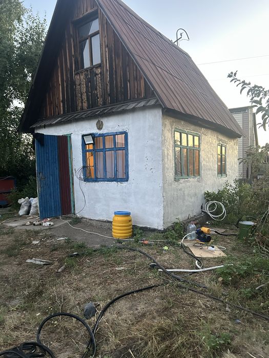 Продается дача ст Сетевик