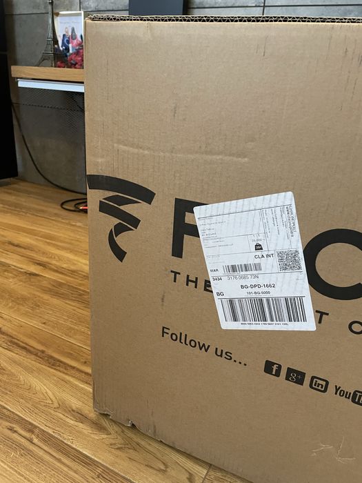 Focal sub 1000F субуфер