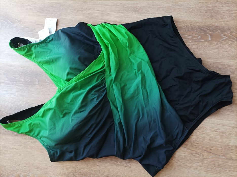 Ulla Popken 5ХЛ/60Нов бански