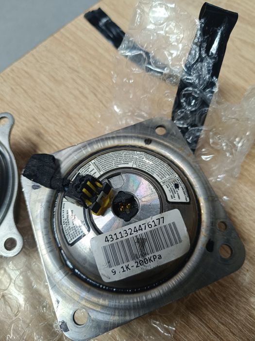 Пиропатрон газогенератор SRS airbag