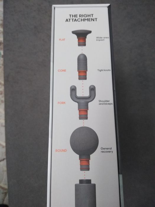 Aparat portabil pentru masaj