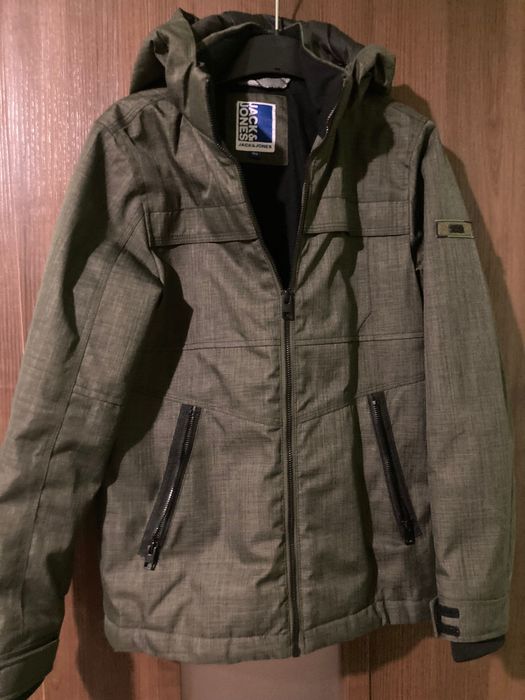 Детски зимни якета