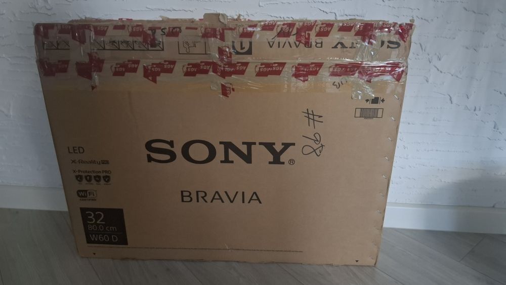 Sony Bravia KDL-32W600D