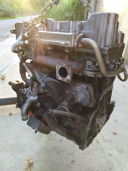 Двигател за Мазда БТ50 Форд Рейнджър от 2006 до 2012г 143к.с и 156к.с.