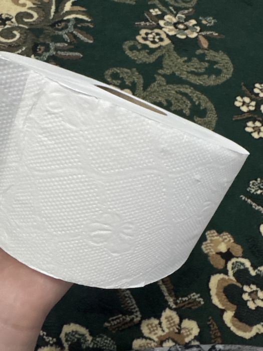 Продам туалетную бумагу Джамбо