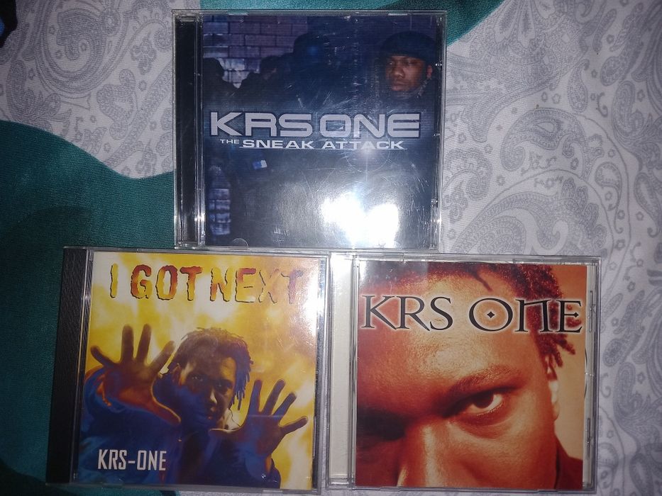 CD-uri Hip Hop, Rap, R&B, Boom Bap