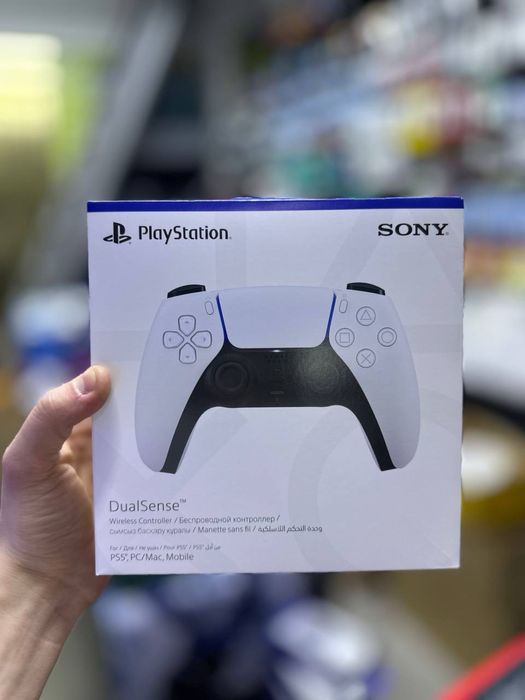 Джостик для ps5