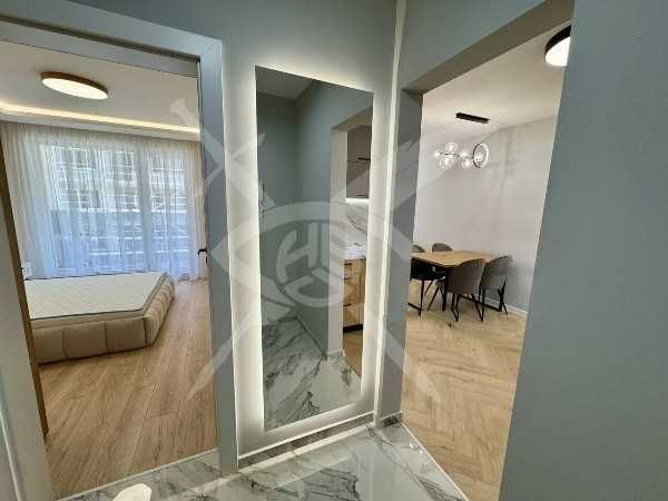 Продава се Двустаен апартамент в Пловдив, Остромила - 64 кв.м за 2186 €/кв.м - Снимка #5