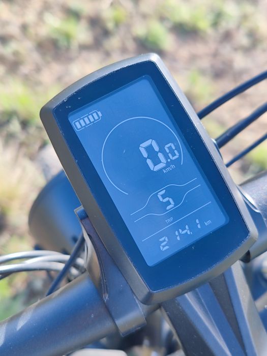 Электровелосипед EKX X20