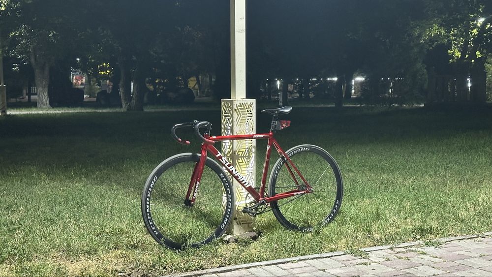 Tsunami 100 fixed gear