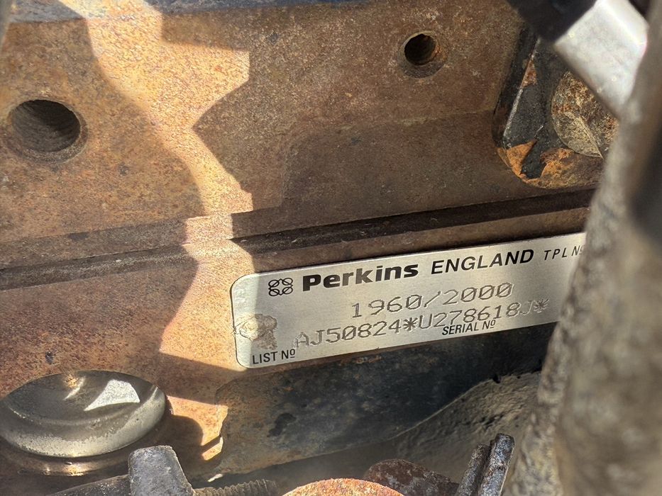 De vanzare motor Perkins 1004-40