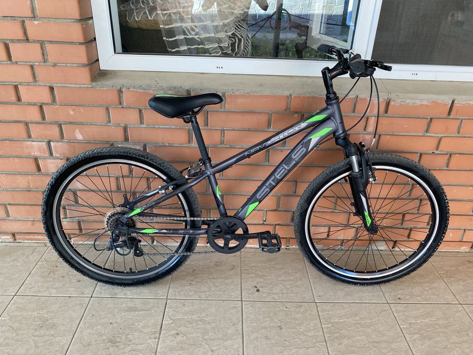 Велосипед stels navigator