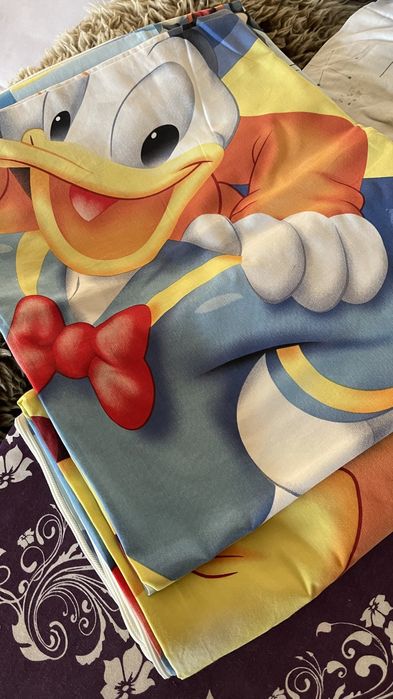 Постельное белье Disney