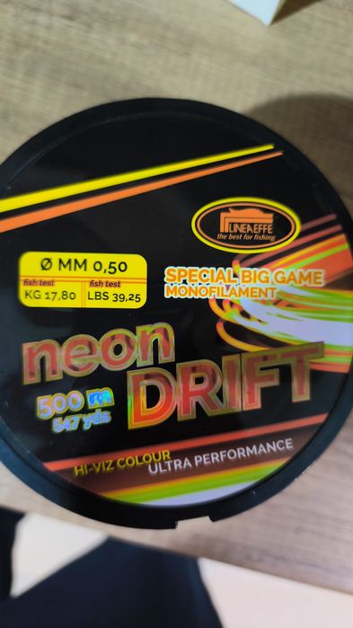 Berkeley whiplash si nanofil . Monofilamente 0.50 si 0.35.