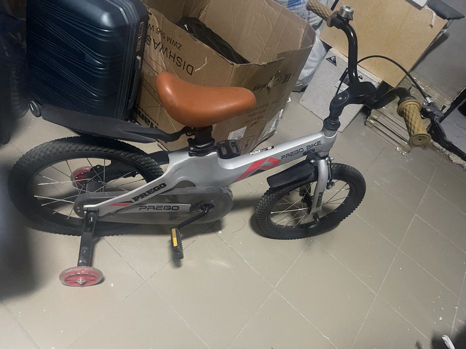 Продам детский велосипед