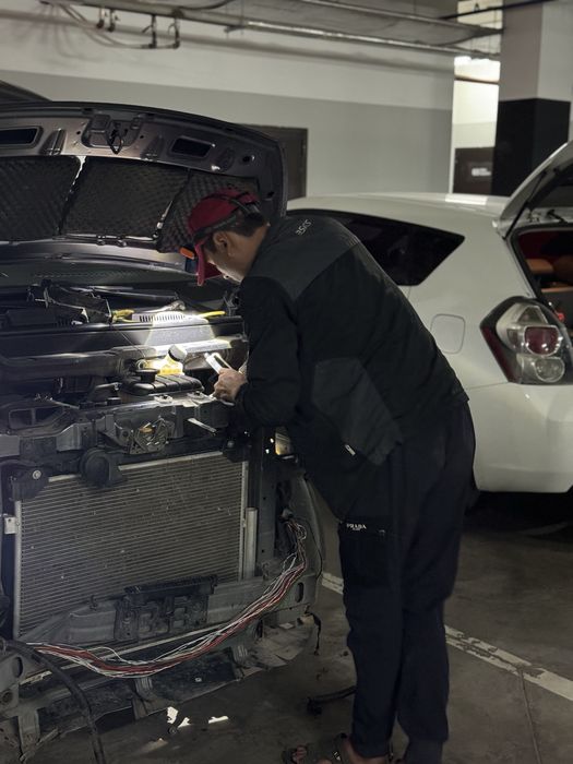 Не заводиться ? Автоэлектрик Стартер генератор